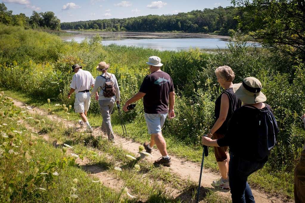 Ice Age Trail Parking Out To Rice Lake | 7206 US-12, Whitewater, WI 53190