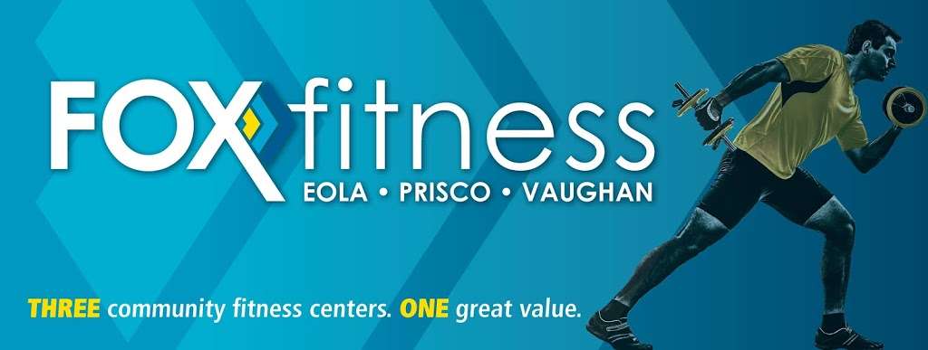 Fox Fitness at Eola | 555 S Eola Rd, Aurora, IL 60504 | Phone: (630) 851-8990