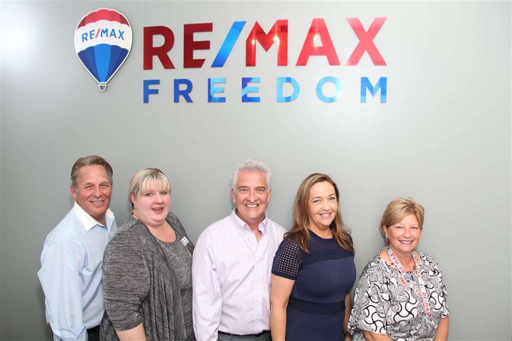 RE/MAX FREEDOM - The Villages Central | 5625 Seven Mile Dr Ste 104, Wildwood, FL 34785, USA | Phone: (352) 559-0911