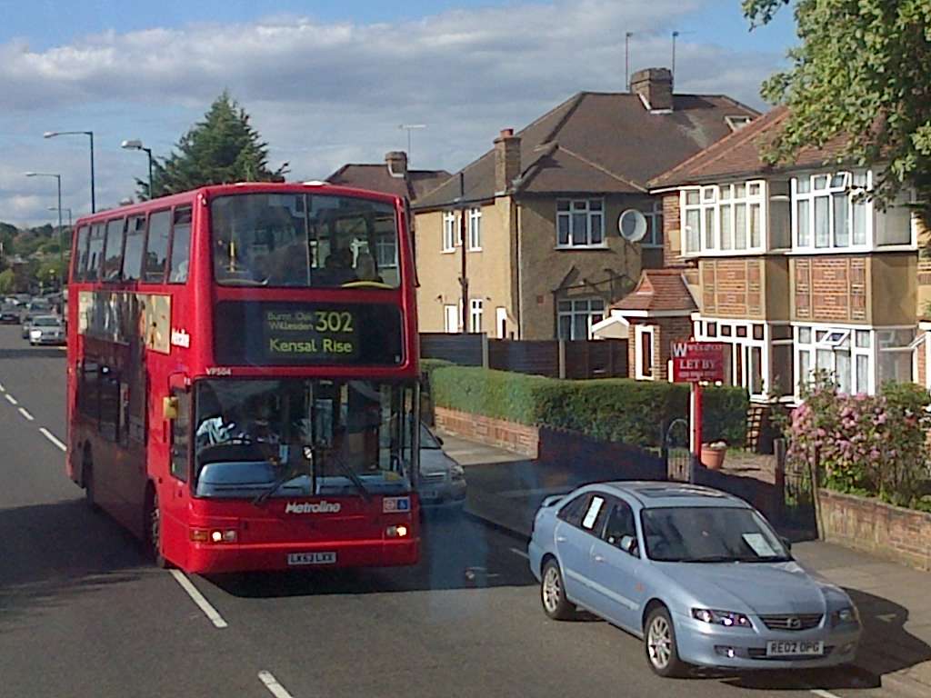 Lavender Avenue (Stop BL) | London NW9 8SP, UK