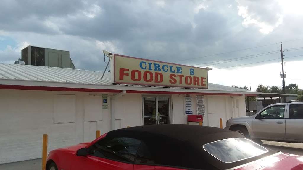 Circle S Food Store | 4926 Droddy St, Houston, TX 77091, USA | Phone: (713) 896-1676