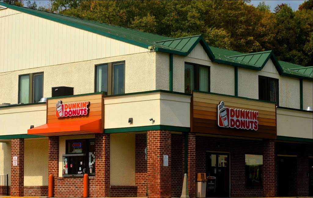 Dunkin Donuts | 485 Baltimore Pike, Glen Mills, PA 19342, USA | Phone: (610) 558-3140