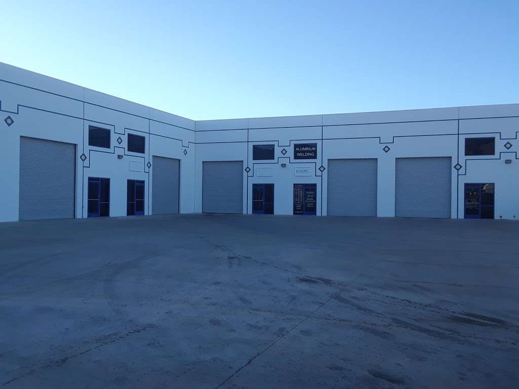 Sparc Welding | 1011 Industrial Rd #3, Boulder City, NV 89005, USA | Phone: (702) 886-7006