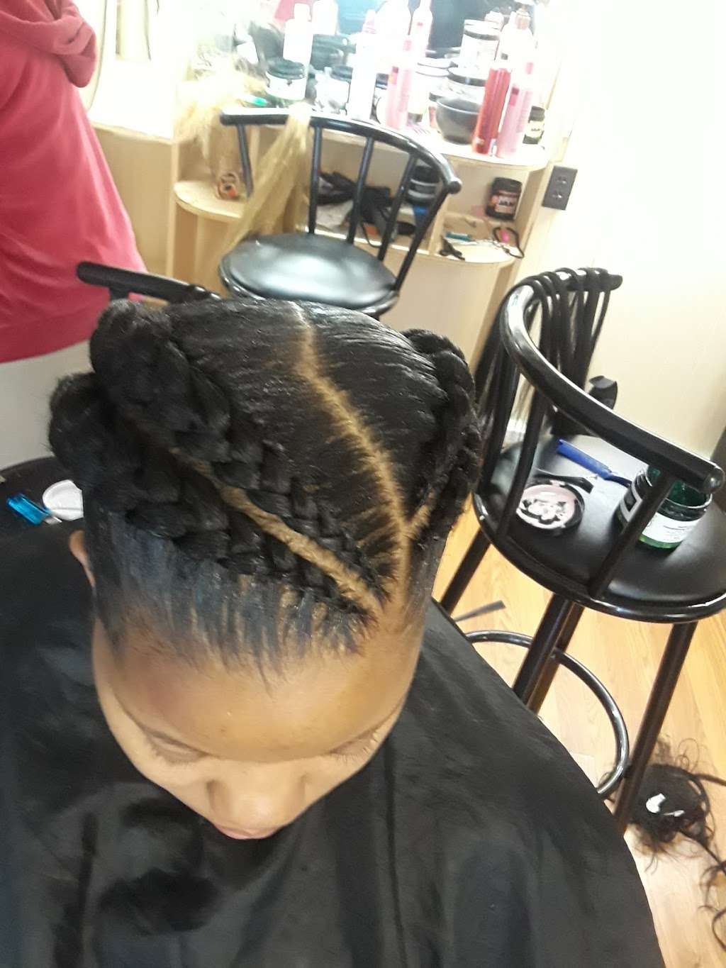 Braids by Aesha | 3309 Edgewood St, Baltimore, MD 21215 | Phone: (410) 542-0022