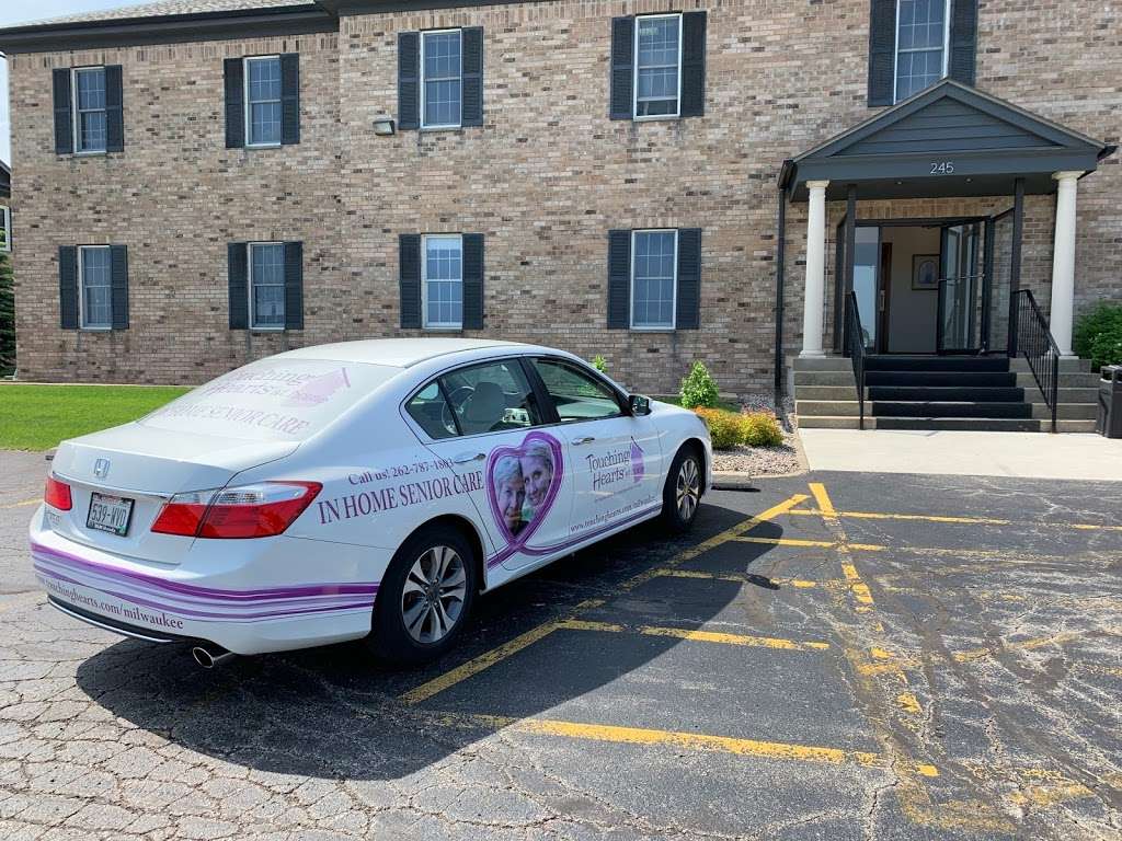 Touching Hearts at Home | 245 Regency Ct, #L105, Brookfield, WI 53045, USA | Phone: (262) 787-1803