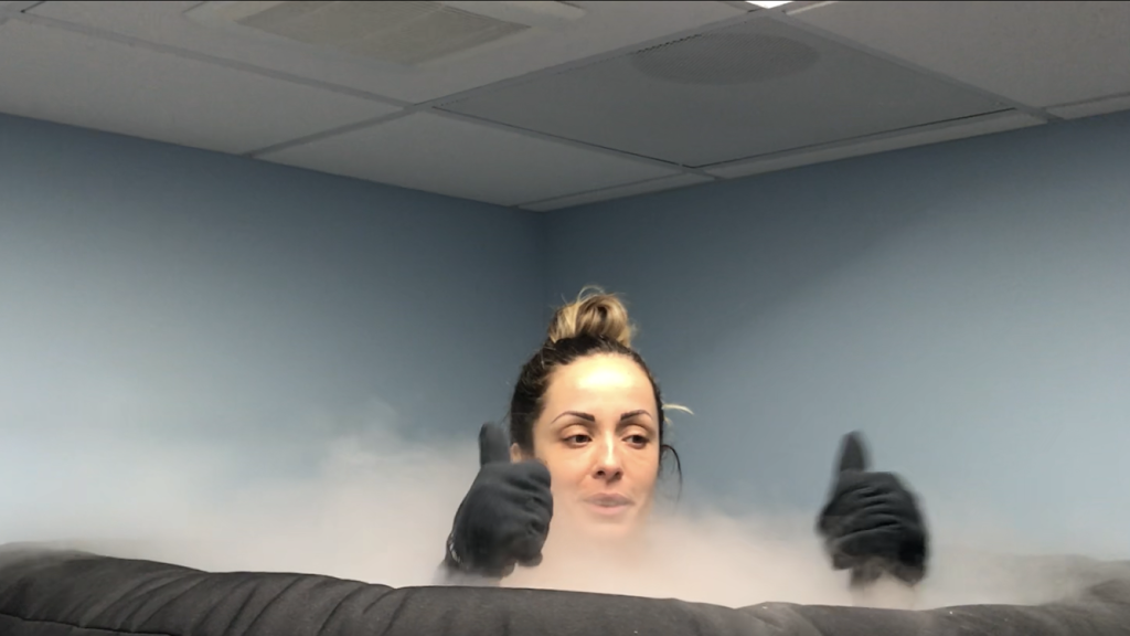 CryoMIST Cryotherapy | 437 S, Hwy 101 suite 104, Solana Beach, CA 92075, USA | Phone: (858) 229-0632