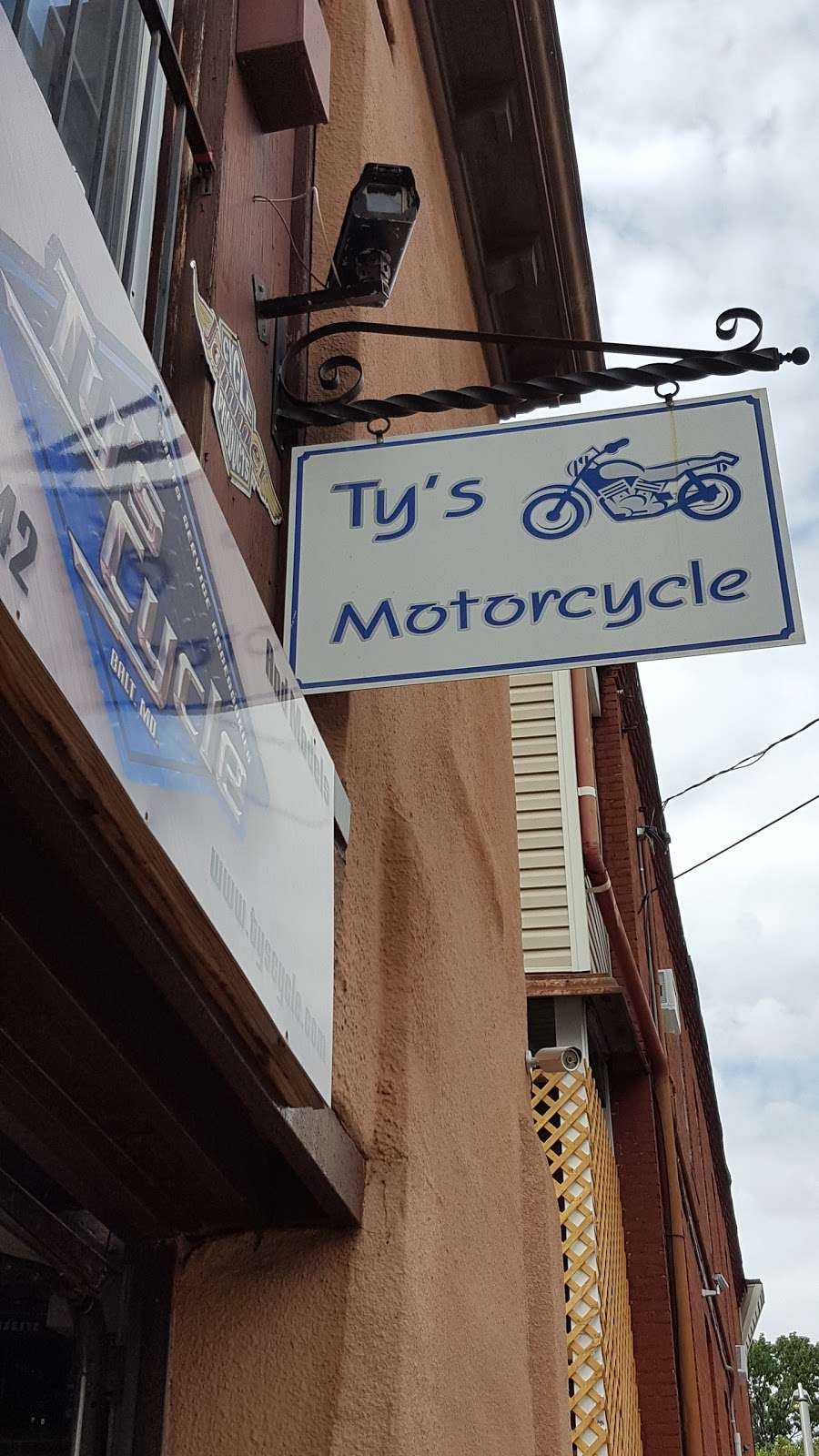 Tys Cycles | 810 N Dukeland St, Baltimore, MD 21216, USA | Phone: (410) 566-6742