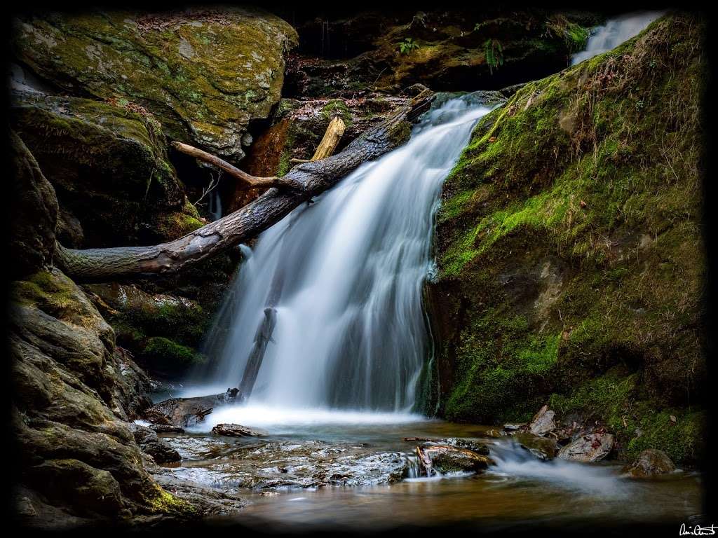 Mill Creek Falls (York Co.) Trail in River Rd, Airville, PA 17302, USA