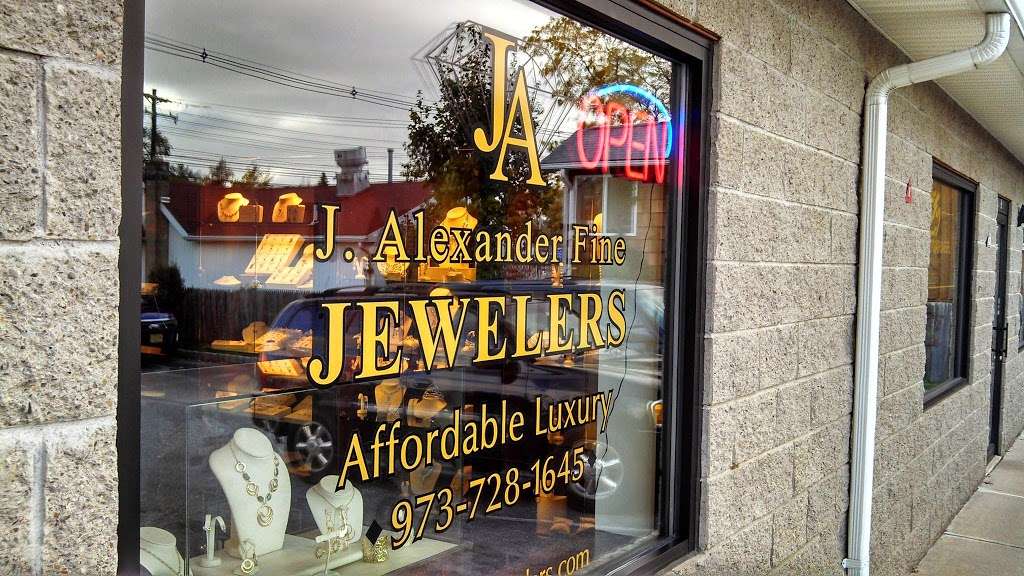 J . Alexander Fine Jewelers | 1935 Union Valley Rd, Hewitt, NJ 07421, USA | Phone: (973) 728-1645