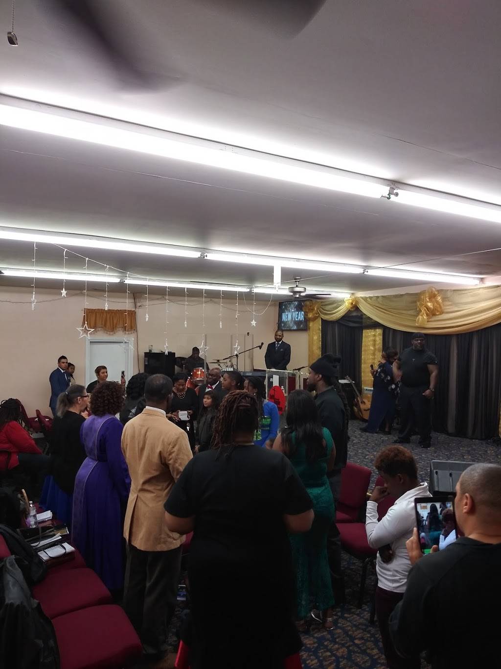 Faith Hope & Love Fellowship | 5970 Mt View Rd, Antioch, TN 37013, USA | Phone: (615) 641-7474