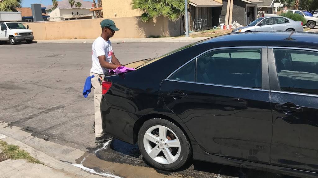 Las Vegas Car Wash | 4015 Agatha Ln, Las Vegas, NV 89121, USA | Phone: (702) 801-7685