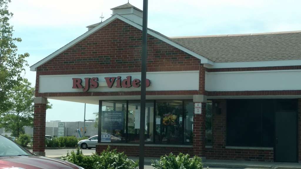 RJS Video | 1028 W Golf Rd, Hoffman Estates, IL 60169, USA