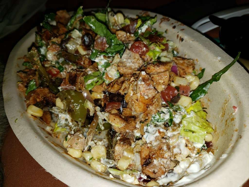 Chipotle Mexican Grill | 4996 Garth Rd, Baytown, TX 77521 | Phone: (281) 421-4071