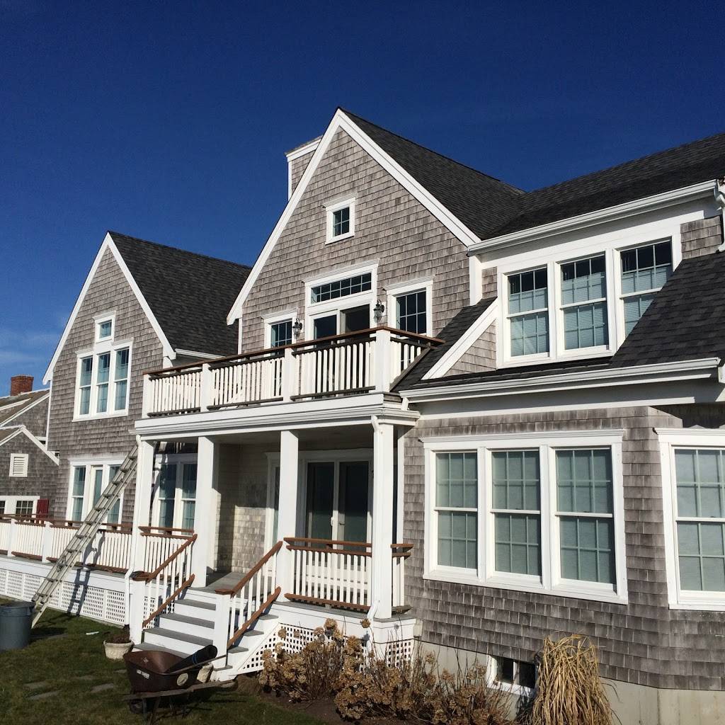 Gustafson Roofing | 14 Jonathan Cir, Plymouth, MA 02360, USA | Phone: (508) 269-1263