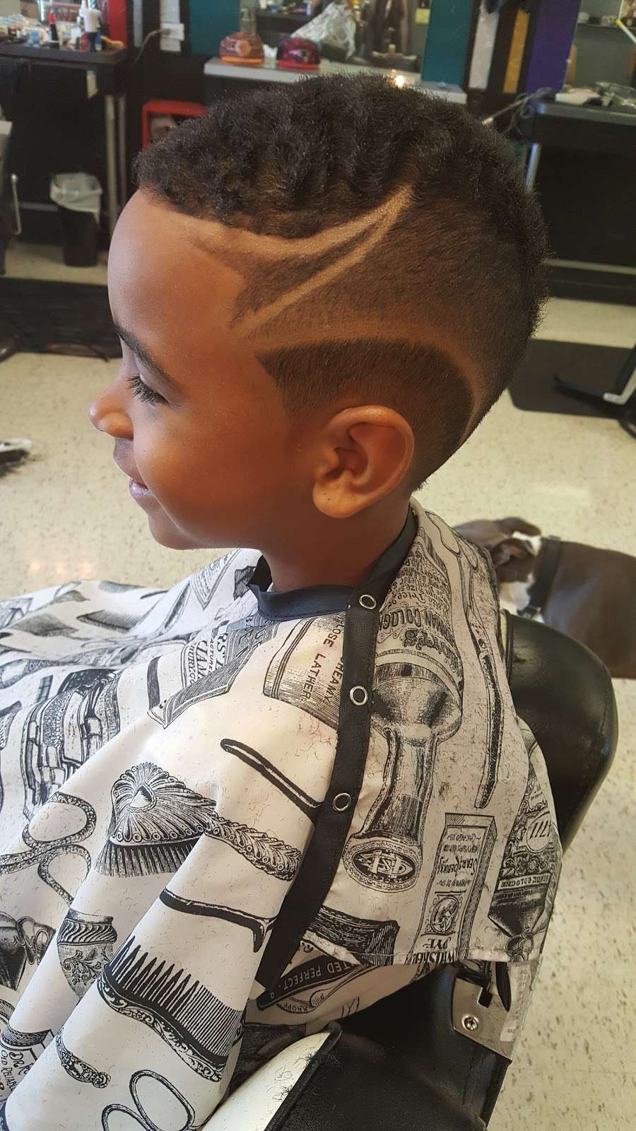 n The cuT Barbershop | 1664 S Chambers Rd, Aurora, CO 80017, USA | Phone: (720) 621-9050