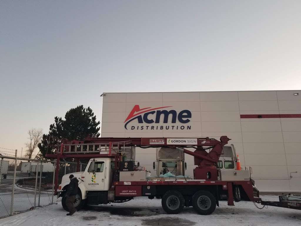 Acme Distribution Centers | 18101 E Colfax Ave, Aurora, CO 80011, USA | Phone: (303) 340-2100