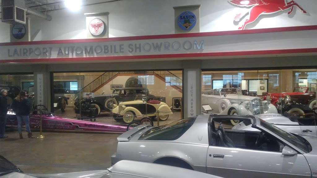 Automobile Driving Museum | 610 Lairport St, El Segundo, CA 90245, USA | Phone: (310) 909-0950