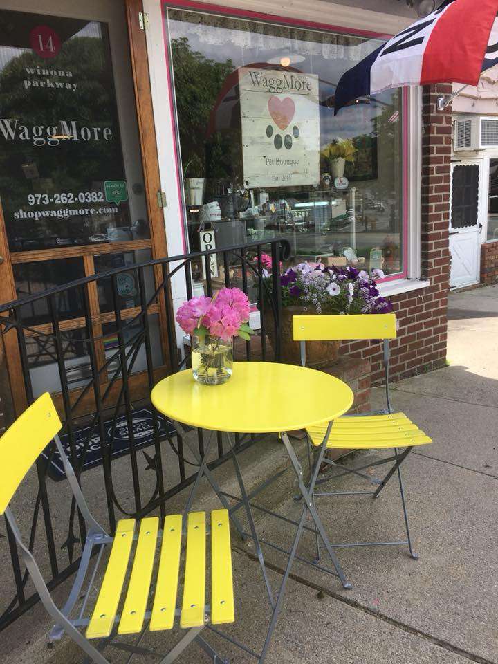 WaggMore Pet Boutique & Bakery | 14 Winona Pkwy, Sparta Township, NJ 07871, USA | Phone: (973) 262-0382