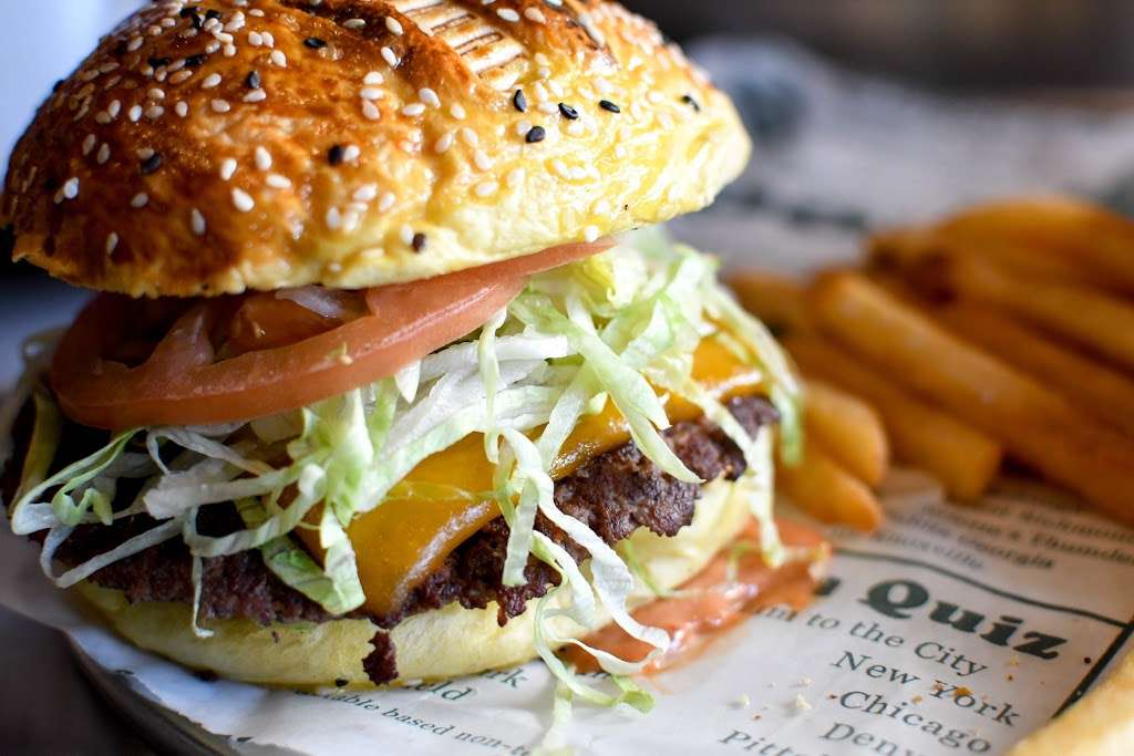 Mob Burger | 200 Hackensack St, Wood-Ridge, NJ 07075, USA | Phone: (201) 728-4891