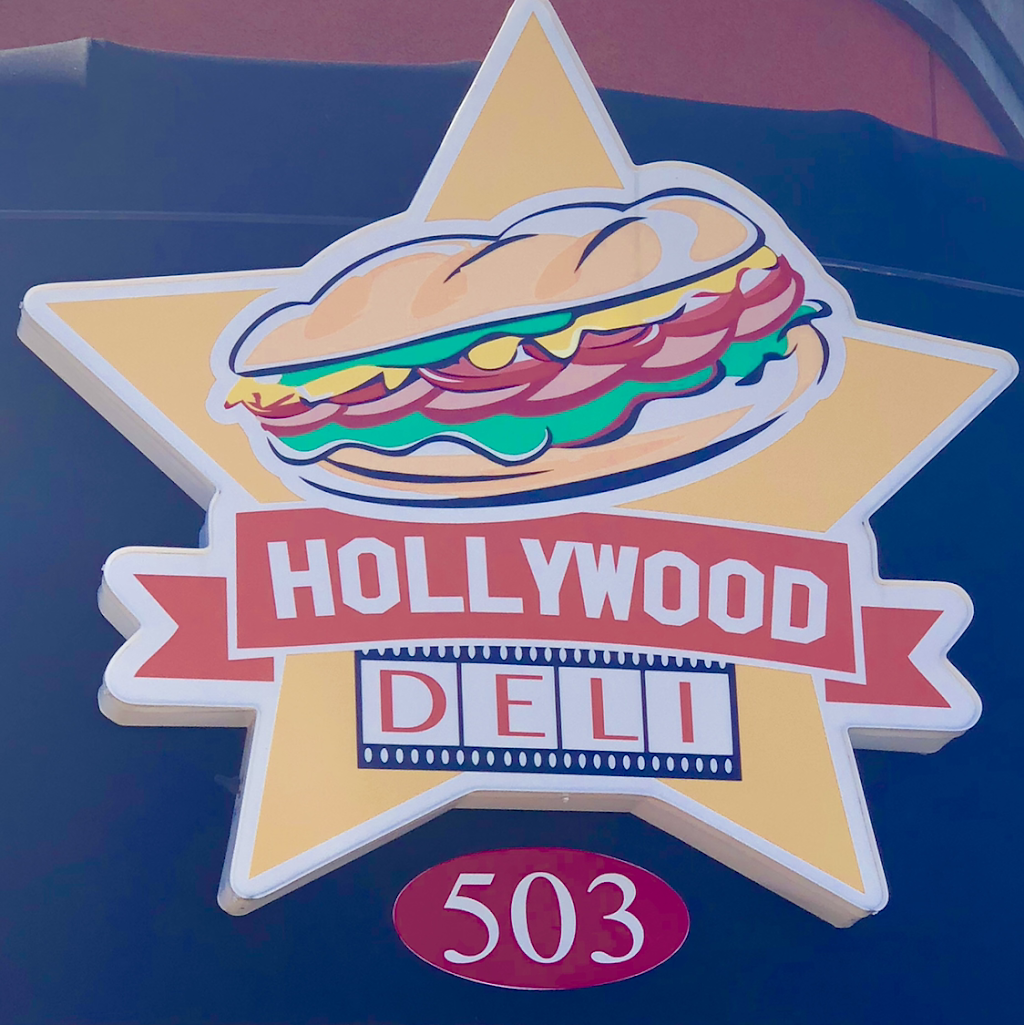 Hollywood deli | 507 S Franklin St, Hempstead, NY 11550, USA | Phone: (516) 486-4113