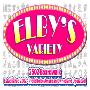 Elbys Variety Store | 2502 Boardwalk, North Wildwood, NJ 08260, USA | Phone: (609) 770-7545