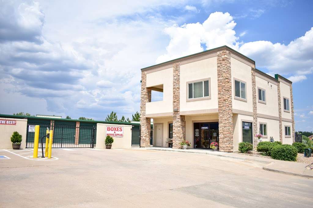 STOR-N-LOCK Self Storage - Littleton | 9221 W Ken Caryl Ave, Littleton, CO 80128 | Phone: (303) 416-8577