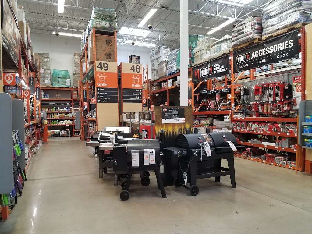 The Home Depot | 1100 Lumpkin Rd, Houston, TX 77043, USA | Phone: (713) 461-9898