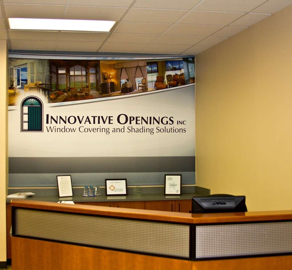Innovative Openings | 667 S Pierce Ave, Louisville, CO 80027, USA | Phone: (303) 665-1305