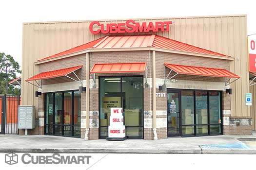 CubeSmart Self Storage | 7707 N Sam Houston Pkwy E, Humble, TX 77396 | Phone: (281) 913-4736