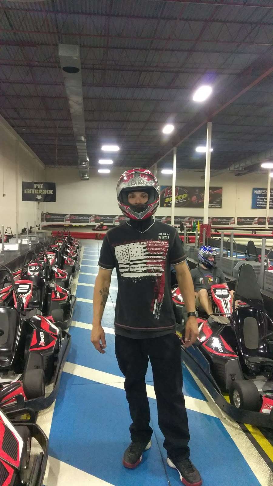 K1 Speed - Indoor Go Karts, Corporate Event Venue, Team Building | 2425 S 21st St, Phoenix, AZ 85034, USA | Phone: (602) 275-5278