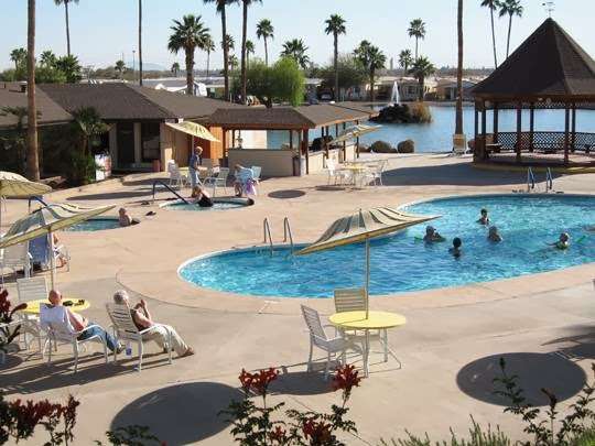 Roadrunner Lake Resort | 1149 N 92nd St, Scottsdale, AZ 85256, USA | Phone: (480) 945-0787