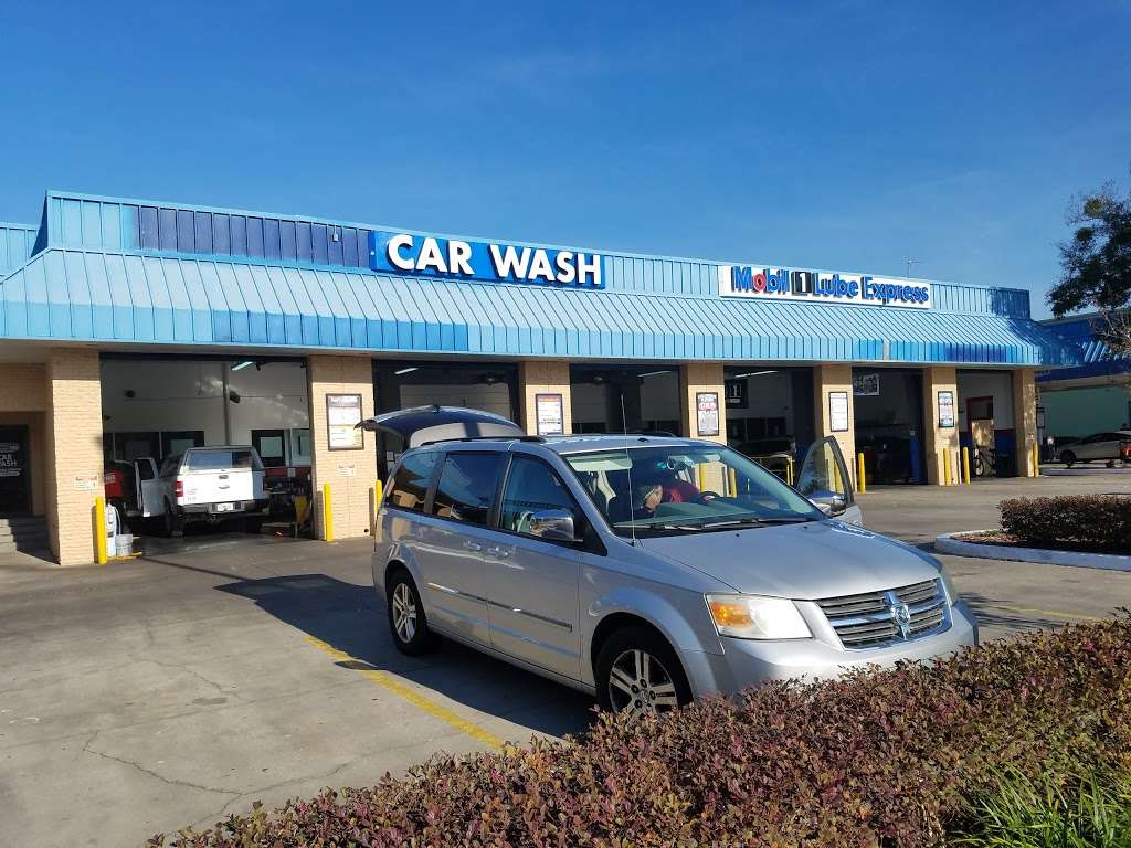 Sparkling Image Car Wash | 6475 Raleigh St, Orlando, FL 32835, USA | Phone: (407) 294-1124