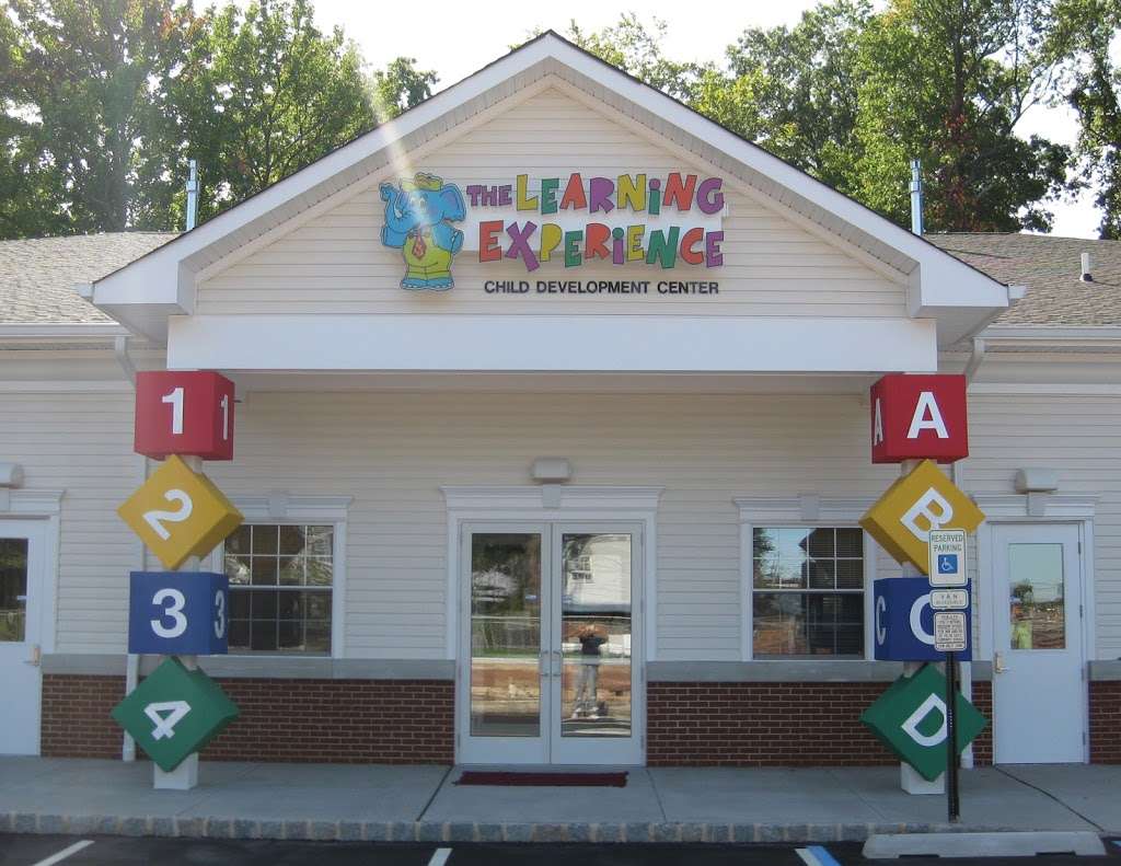 The Learning Experience - North Brunswick | 347 Old Georges Rd, North Brunswick Township, NJ 08902, USA | Phone: (732) 422-8000