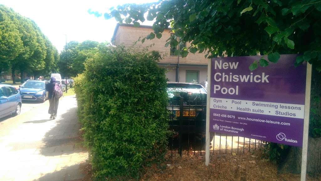 New Chiswick Pool | 4 Edensor Rd, Chiswick, London W4 2RG, UK | Phone: 0345 456 6675