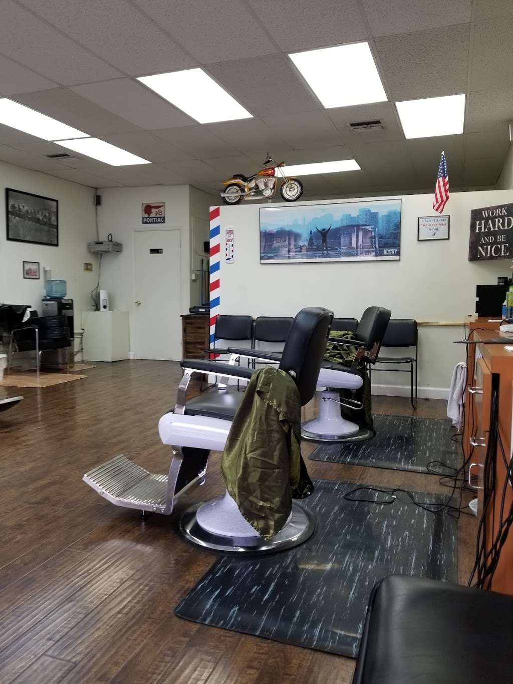 Burbank Barber Shop | 4020 W Magnolia Blvd, Burbank, CA 91505, USA | Phone: (818) 260-0482