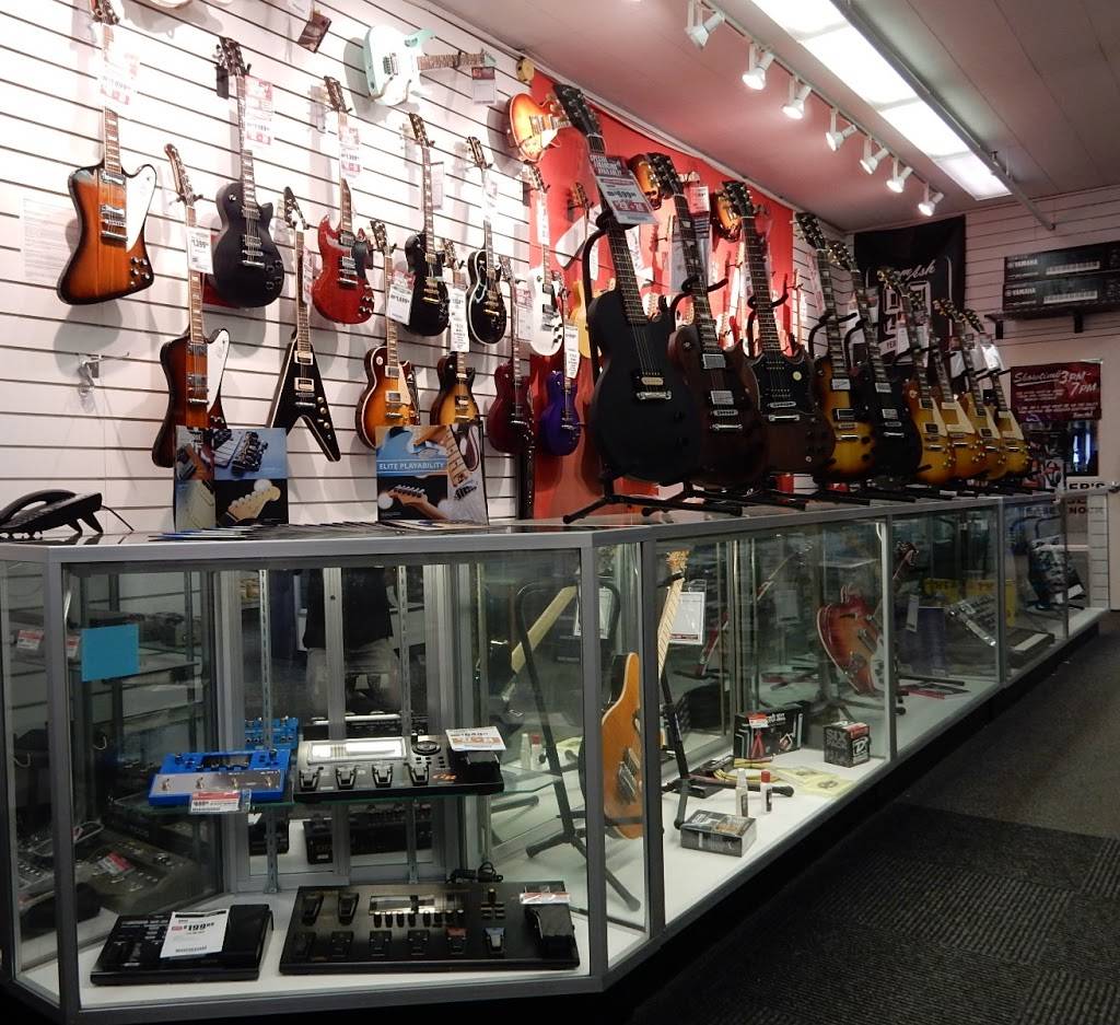 Sam Ash Music Stores | E-50 NJ-4, Paramus, NJ 07652, USA | Phone: (201) 843-0119