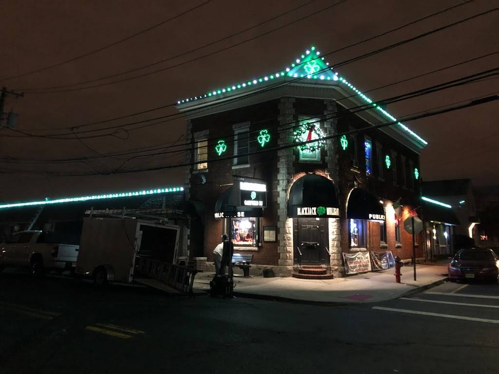 Blackjack Mulligans Public House | 279 Passaic St, Garfield, NJ 07026, USA | Phone: (862) 238-7578