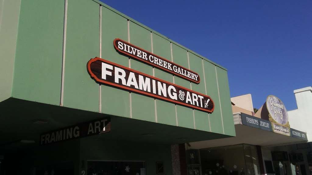 Silver Creek Fine Art & Custom Framing | 120 E Main St, El Cajon, CA 92020, USA | Phone: (619) 447-3535