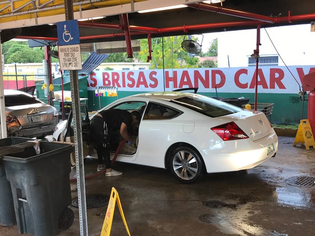 Las Brisas Hand Car Wash | 1601 SW 27th Ave, Miami, FL 33145, USA | Phone: (305) 856-0510