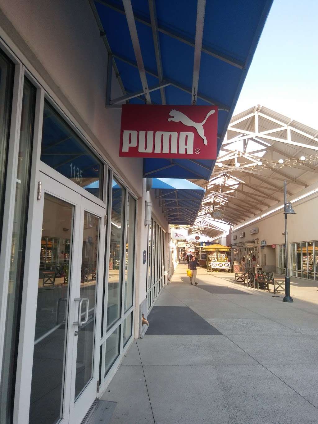 PUMA | 18 Lightcap Rd, Pottstown, PA 19464, USA | Phone: (610) 326-2003