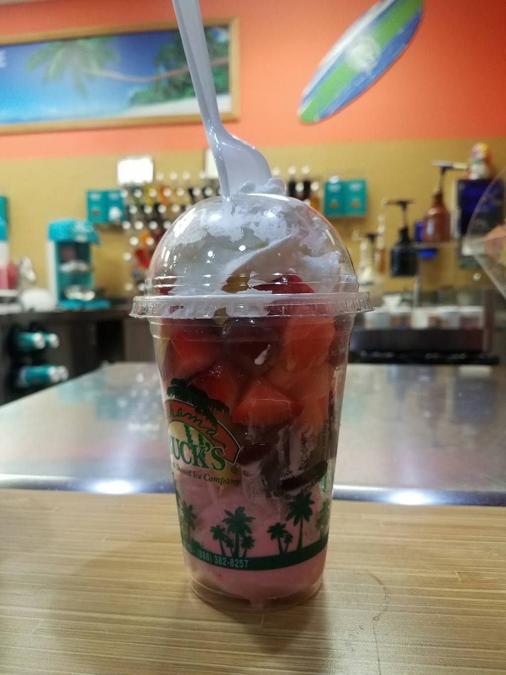 Bahama Bucks | 436 Redd Rd #105, El Paso, TX 79912 | Phone: (915) 307-2377