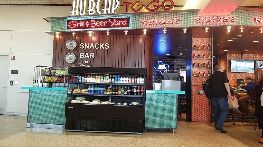 Hubcap Grill | 2800 N Terminal Rd, Houston, TX 77032, USA | Phone: (281) 359-9959