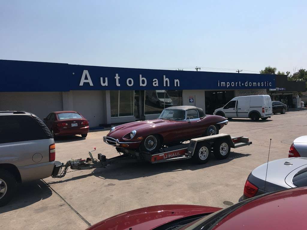 Autobahn Automotive Service | 2306 NE Interstate 410 Loop, San Antonio, TX 78217 | Phone: (210) 657-1180