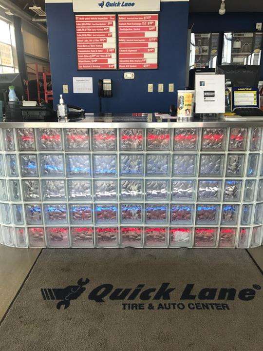 Quick Lane Tire & Auto Center | 7877 E Ridge Rd, Hobart, IN 46342 | Phone: (219) 942-8473