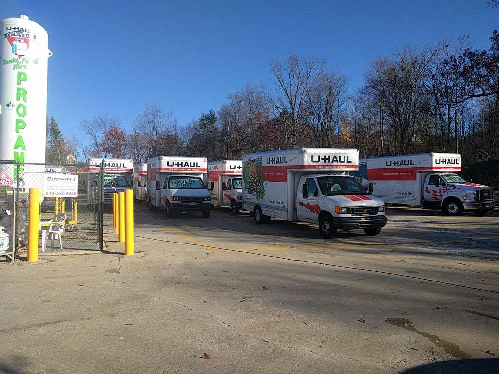 U-Haul of Route 1 Saugus | 66 Broadway #1, Saugus, MA 01906, USA | Phone: (781) 233-5530