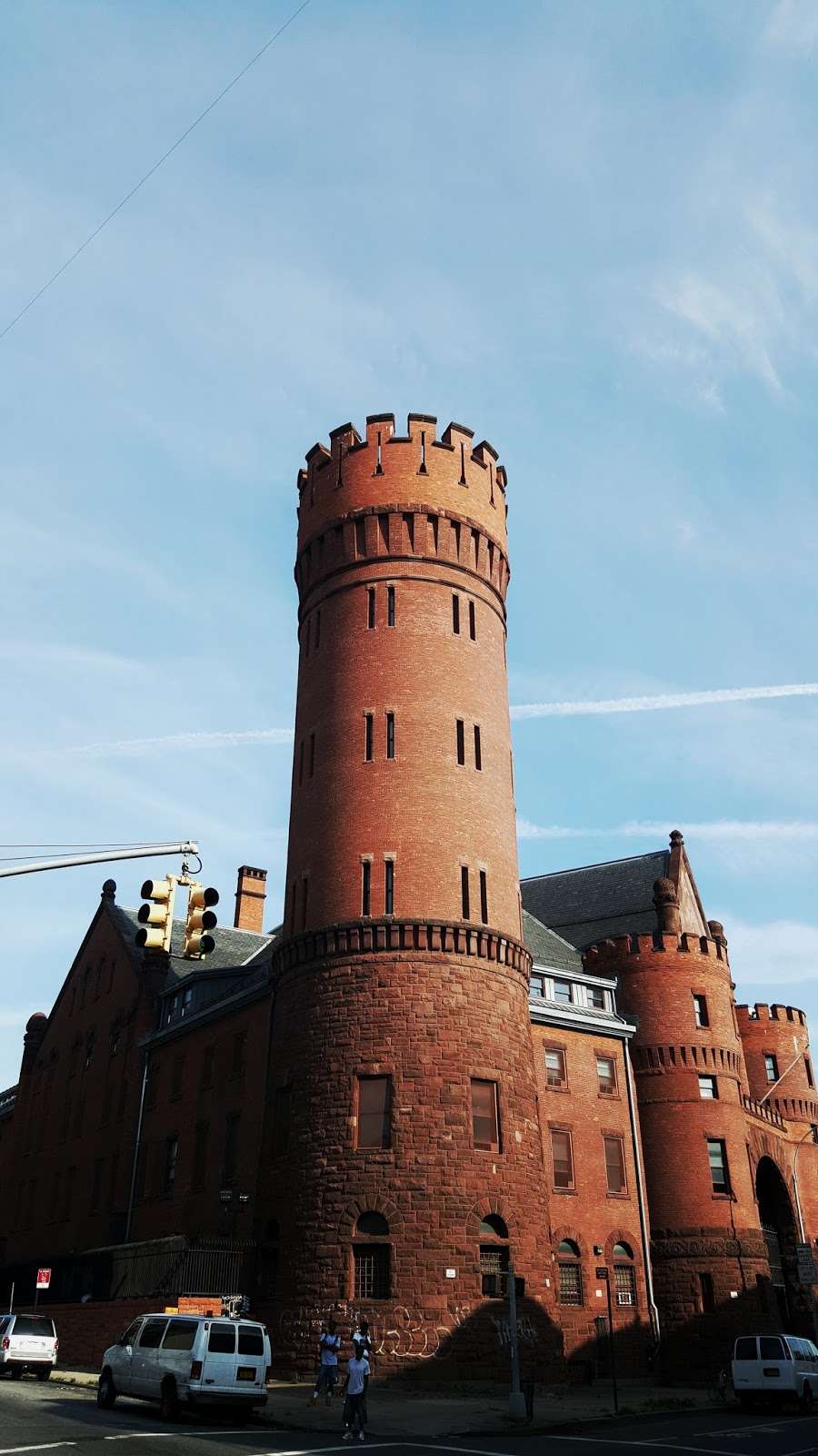Atlantic Ave. Armory, 1322 Bedford Ave, Brooklyn, NY 11216, USA