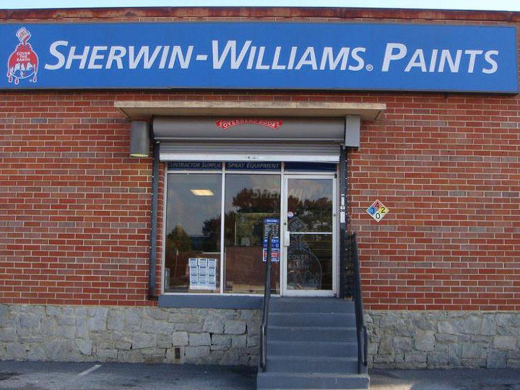 Sherwin-Williams Commercial Paint Store | 791 Dekalb Industrial Way ste a, Decatur, GA 30033, USA | Phone: (404) 297-7310