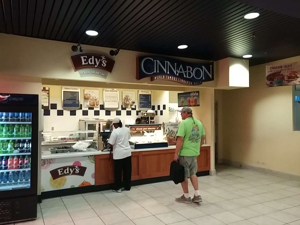 Cinnabon | Terminal B, Orlando Sanford International Airport, 1200 Red Cleveland Blvd, Sanford, FL 32773 | Phone: (407) 585-4700