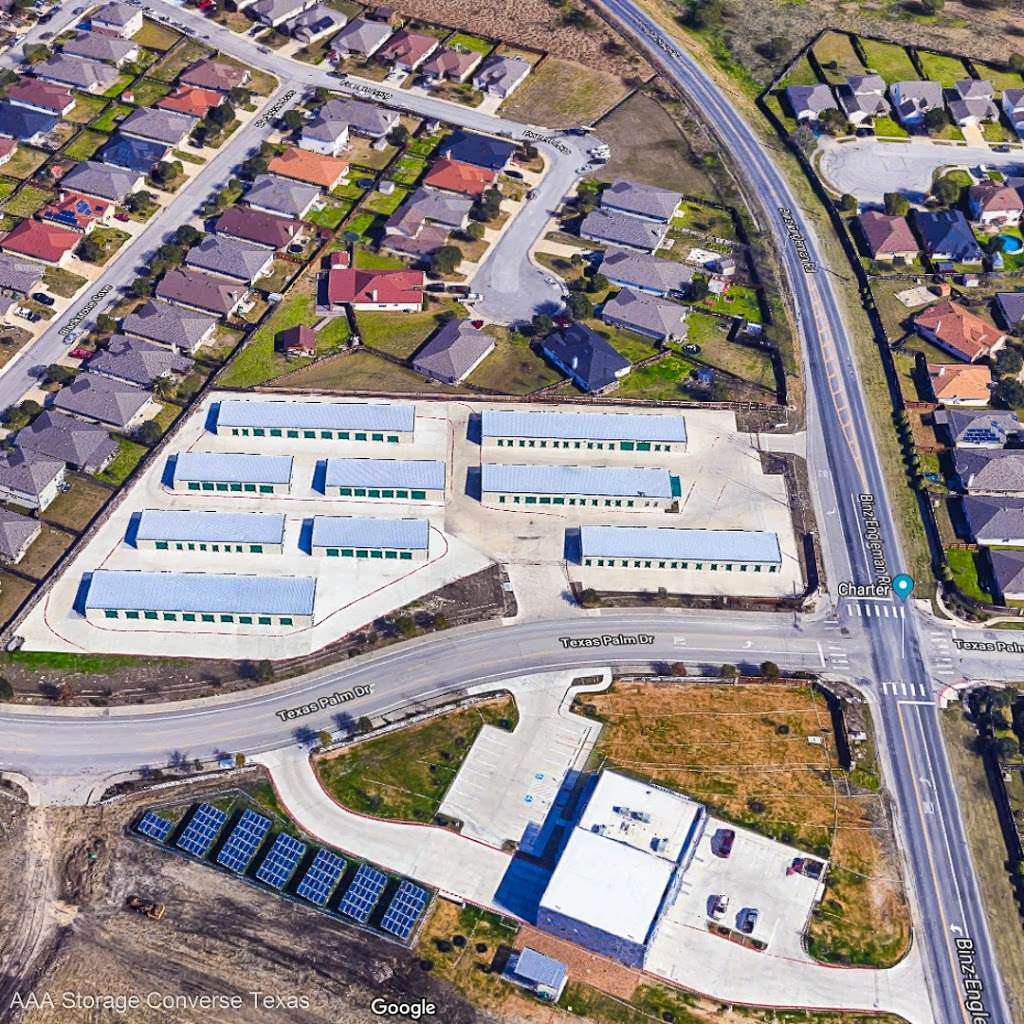 AAA Storage Converse | 4510 Texas Palm Dr, Converse, TX 78109, USA | Phone: (210) 879-4938