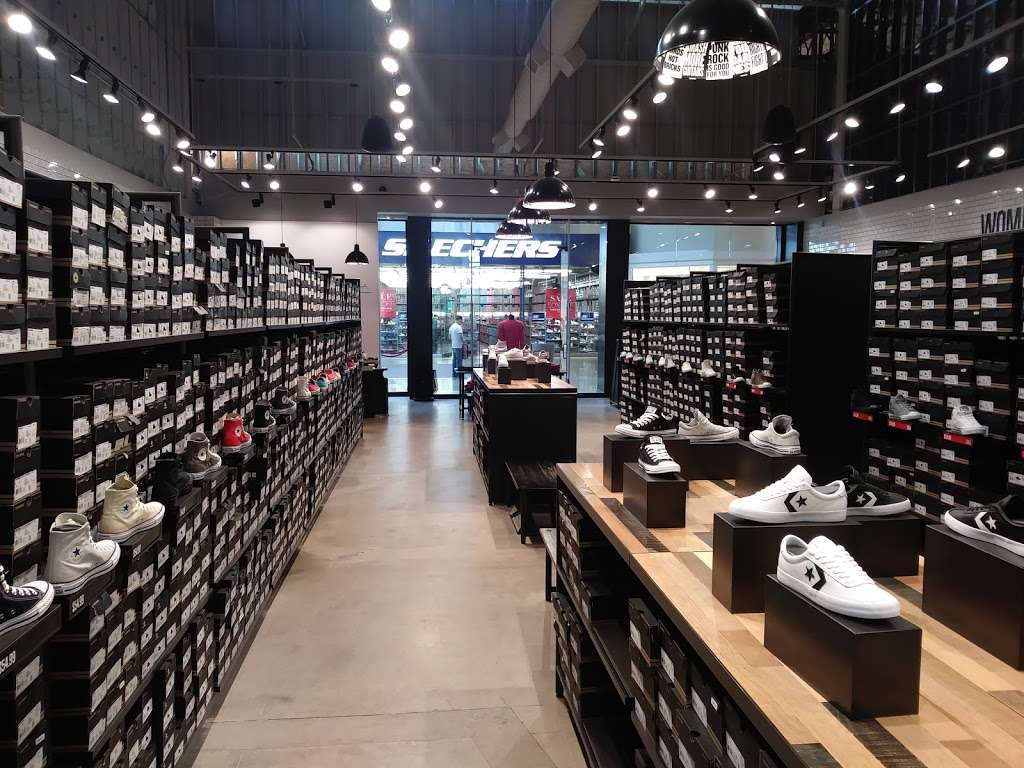 converse showroom nearby